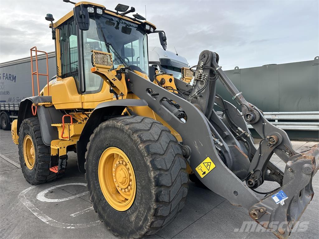 Volvo L70H  휠로우더