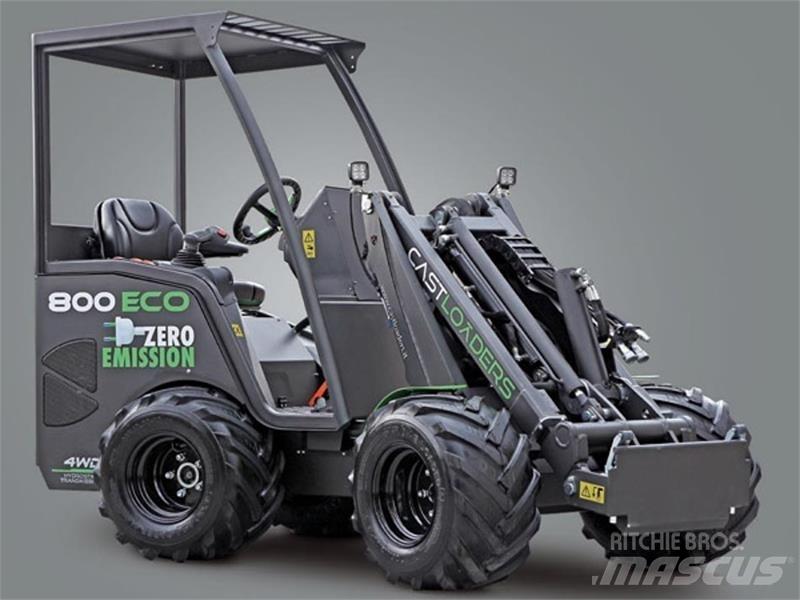 Cast 800 Eco 미니 로더