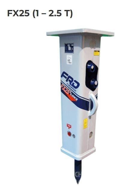 FRD FX25 S 브레이커