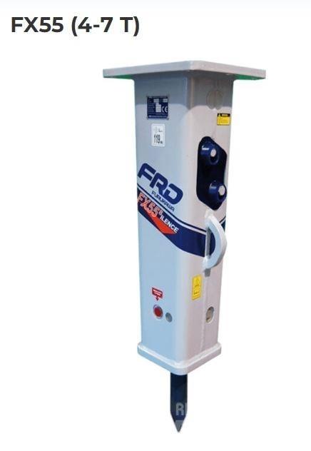 FRD FX55 S 브레이커