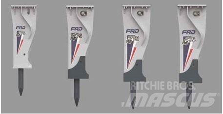 FRD FX55 S 브레이커