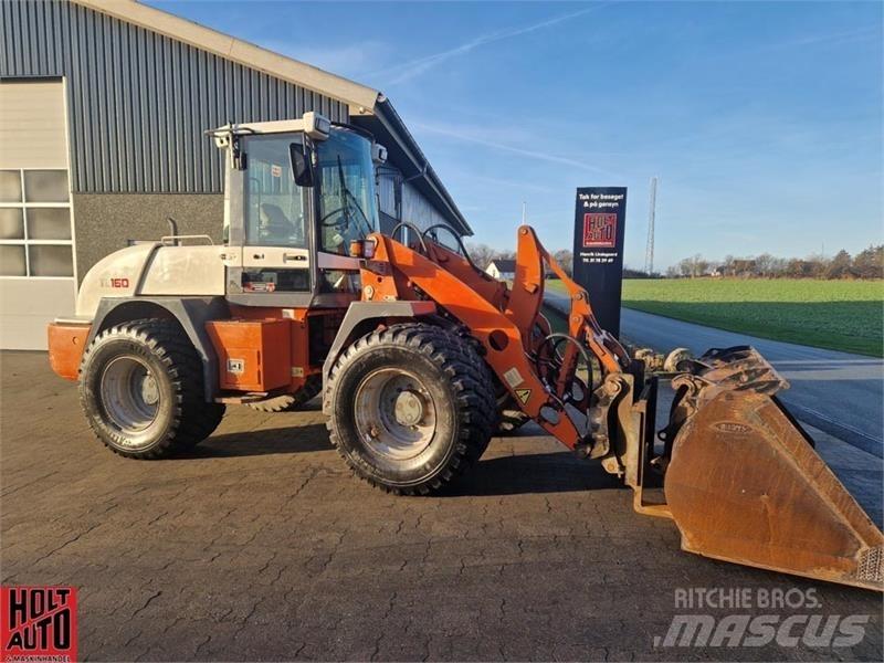 Terex TL 160  휠로우더