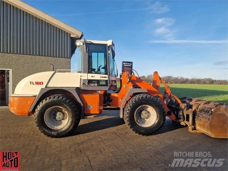 Terex TL 160  휠로우더