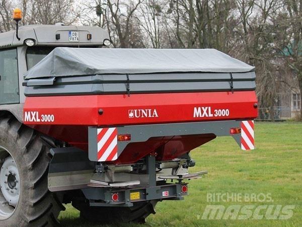 Unia MX 1200 퇴비살포기