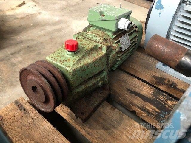 0,55 kW VEM E-Motor 엔진
