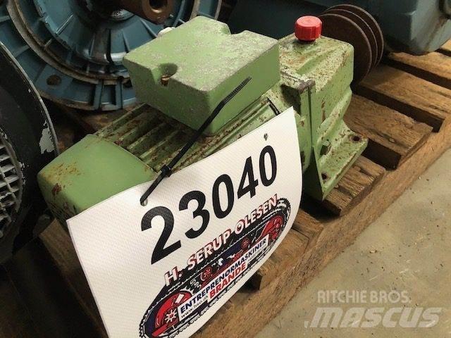  0,55 kW VEM E-Motor 엔진