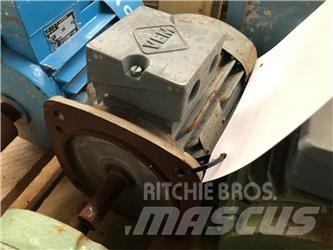  1,1/3 kW VEM E-Motor 엔진