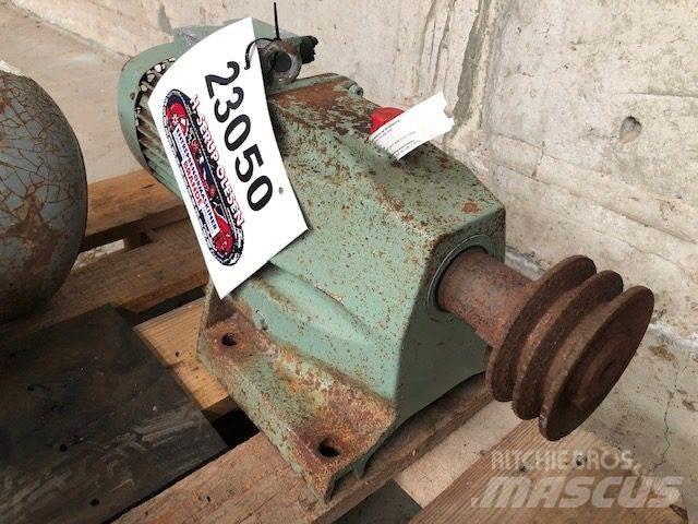  1,1 kW VEM E-Motor 엔진
