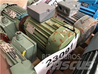  1,1 kW VEM E-Motor 엔진