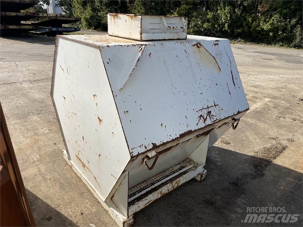  1000 ltr dieseltank 기타 부품  