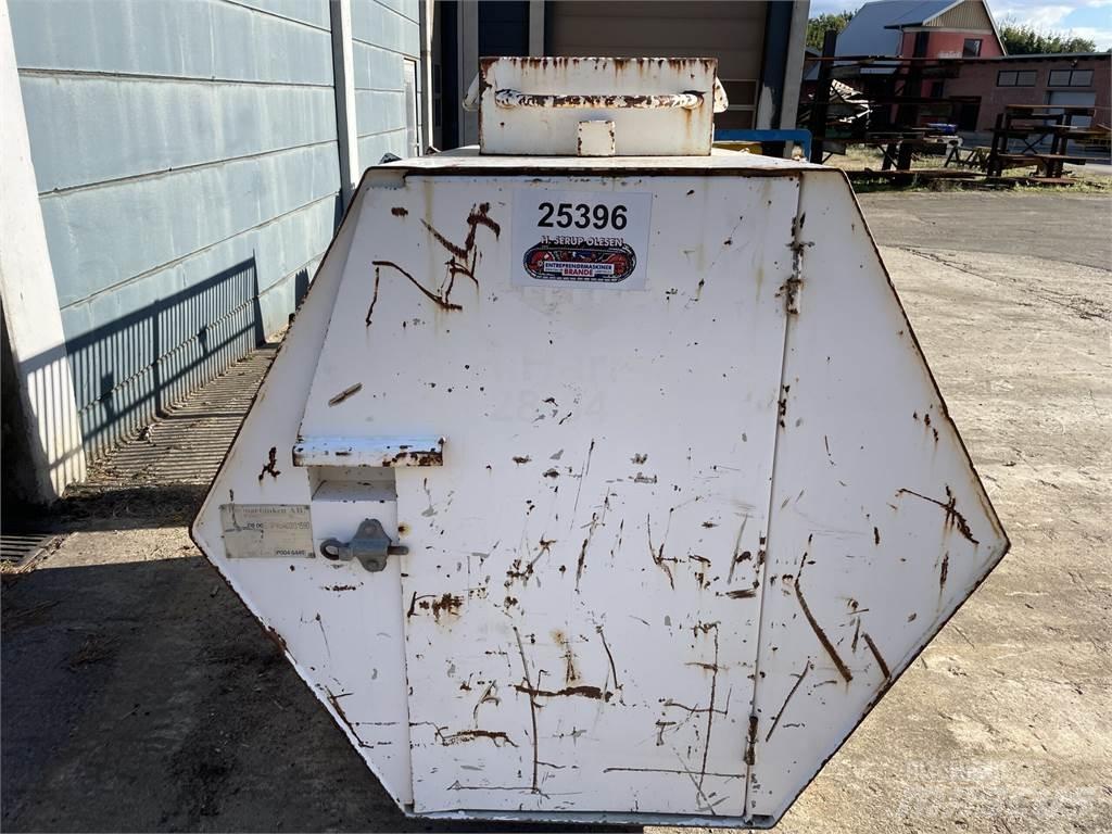  1000 ltr dieseltank 기타 부품  