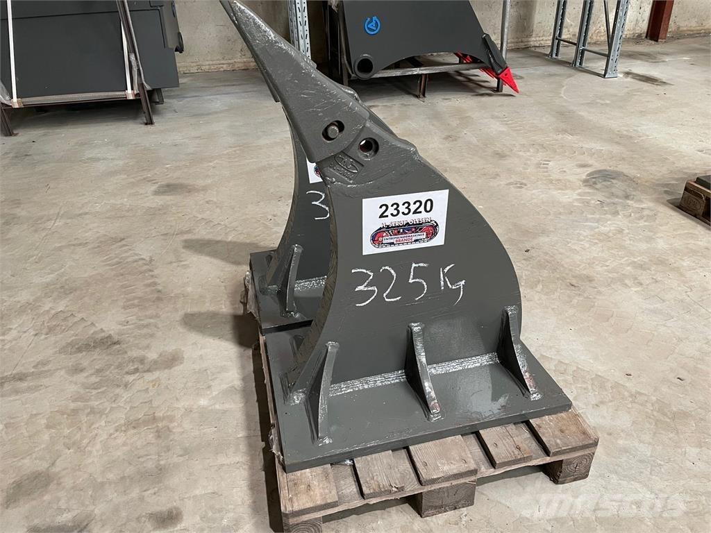  1000 mm Oprivertand 스크레퍼