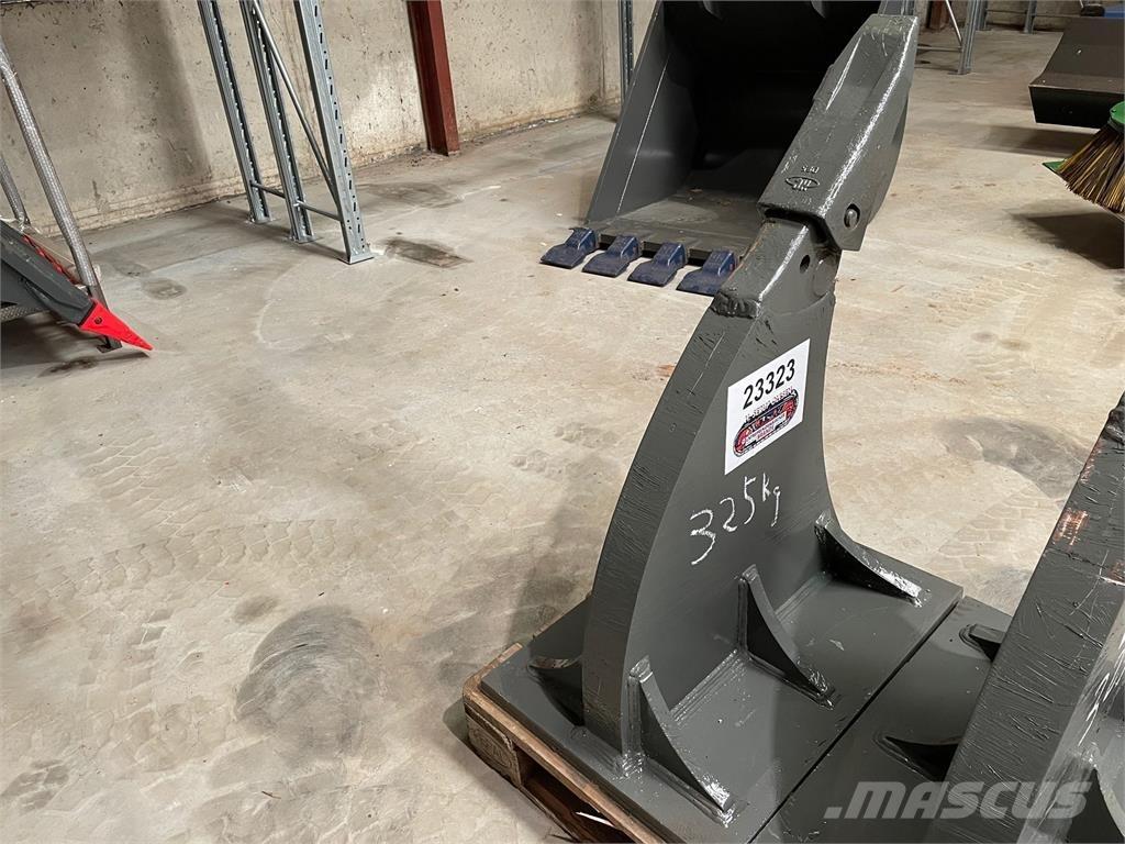  1000 mm Oprivertand 스크레퍼
