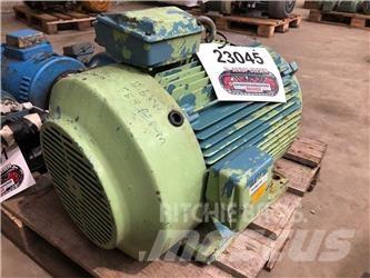  12,5 kW ABB E-Motor 엔진