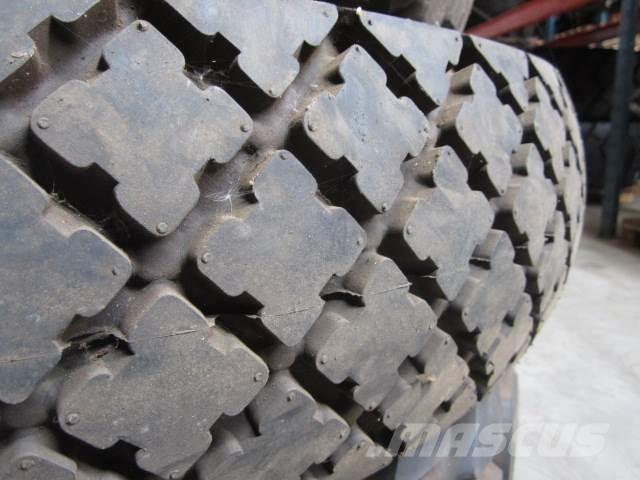  13.00-24 General dæk - 1 stk. 타이어, 휠 및 림