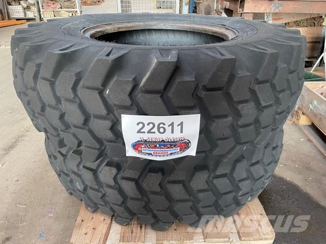  14.9XR25 Nokia dæk - 2 stk 타이어, 휠 및 림