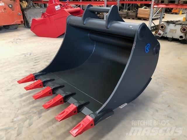  1400 mm Graveskovl 버켓