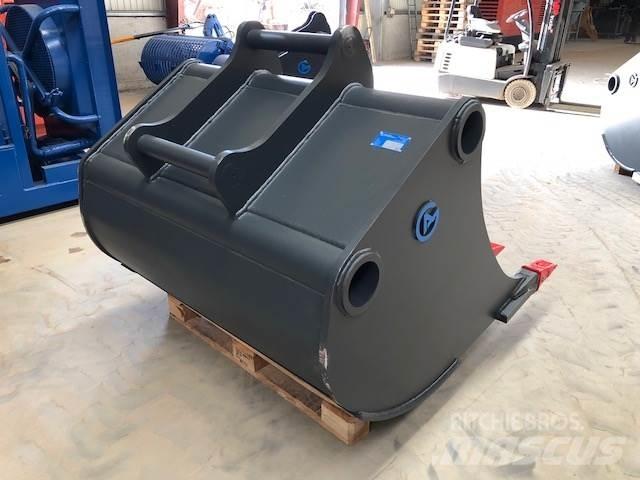  1400 mm Graveskovl 버켓
