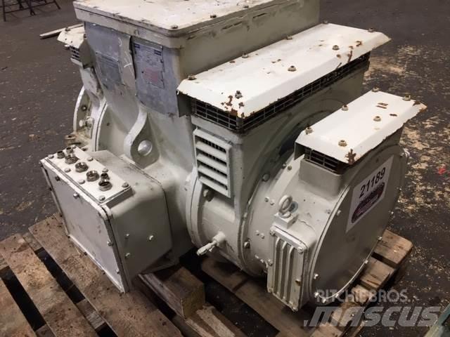  144 kVA Mawdsley Generator 기타 발전기
