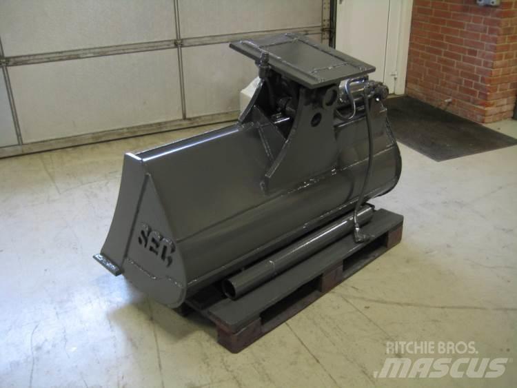  1450 mm Tiltskovl 버켓
