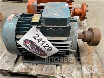  15 kw Asea MBT160M E-motor 엔진