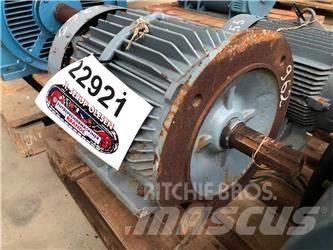  15 kW BBC E-Motor 엔진