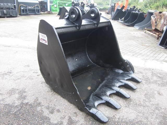  1500 mm Graveskovl 버켓