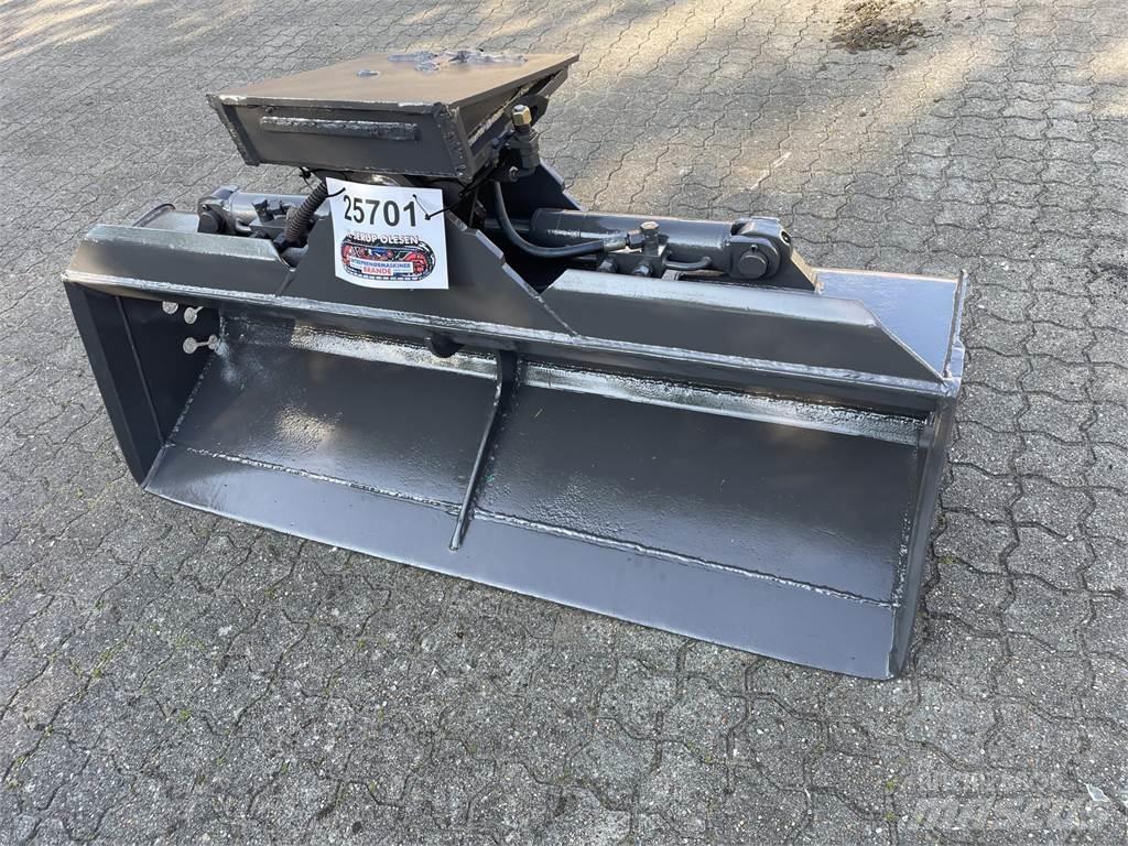  1600 mm Tiltskovl 버켓