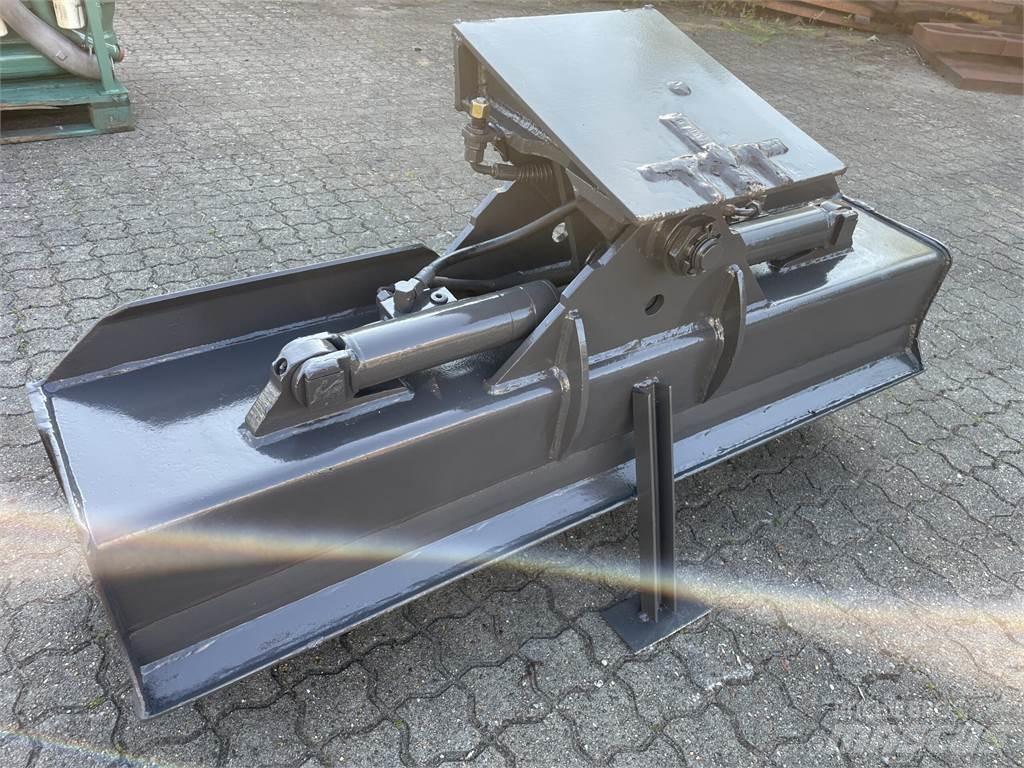  1600 mm Tiltskovl 버켓