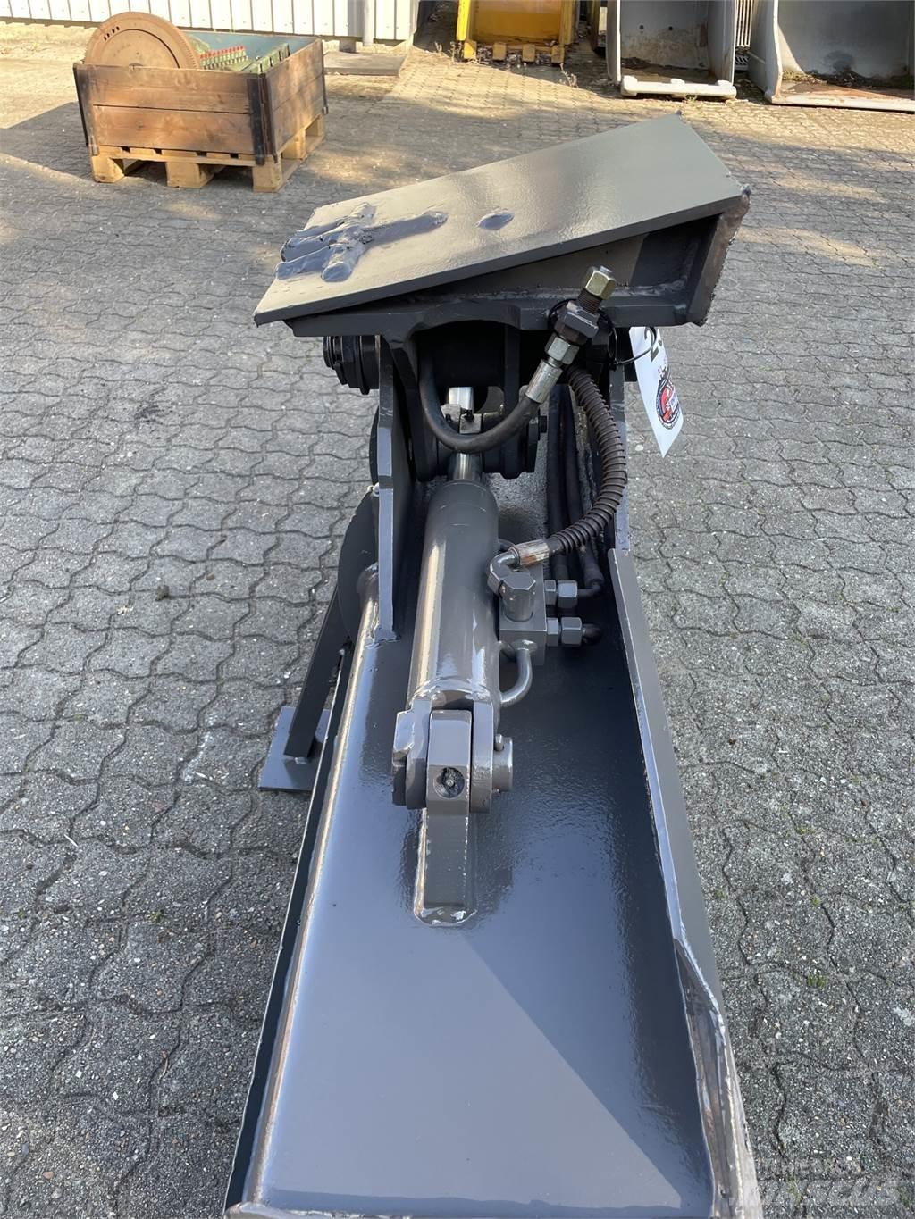  1600 mm Tiltskovl 버켓