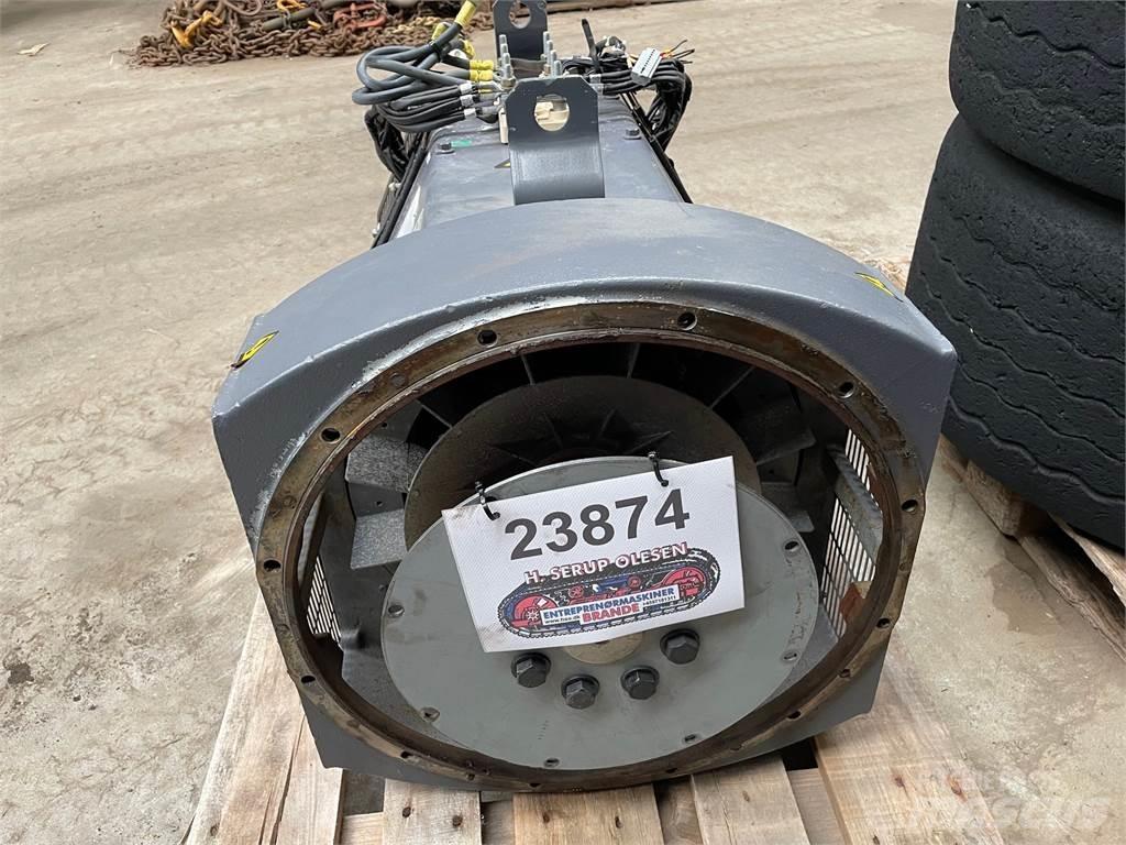  172 kVA Stamford generator 기타 발전기