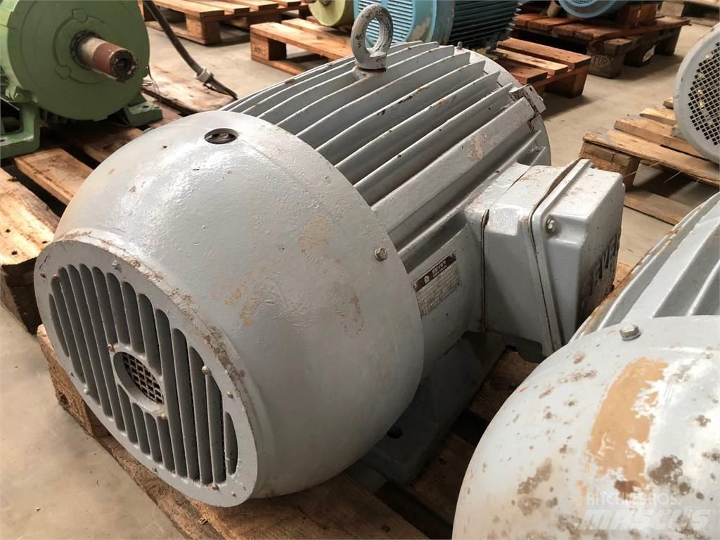  18,5 kW Sever E-Motor 엔진