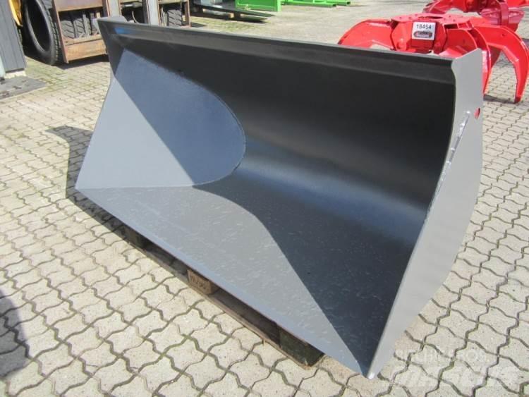  1900 mm Side-tip-skovl 버켓