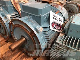  20/14 kW ASEA E-Motor 엔진
