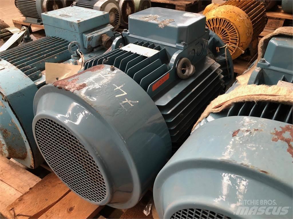  20/14 kW ASEA E-Motor 엔진