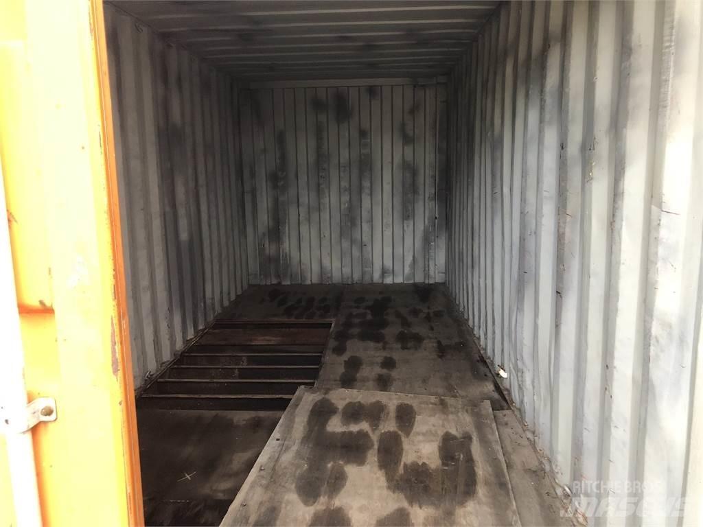  20FT Container 보관 컨테이너