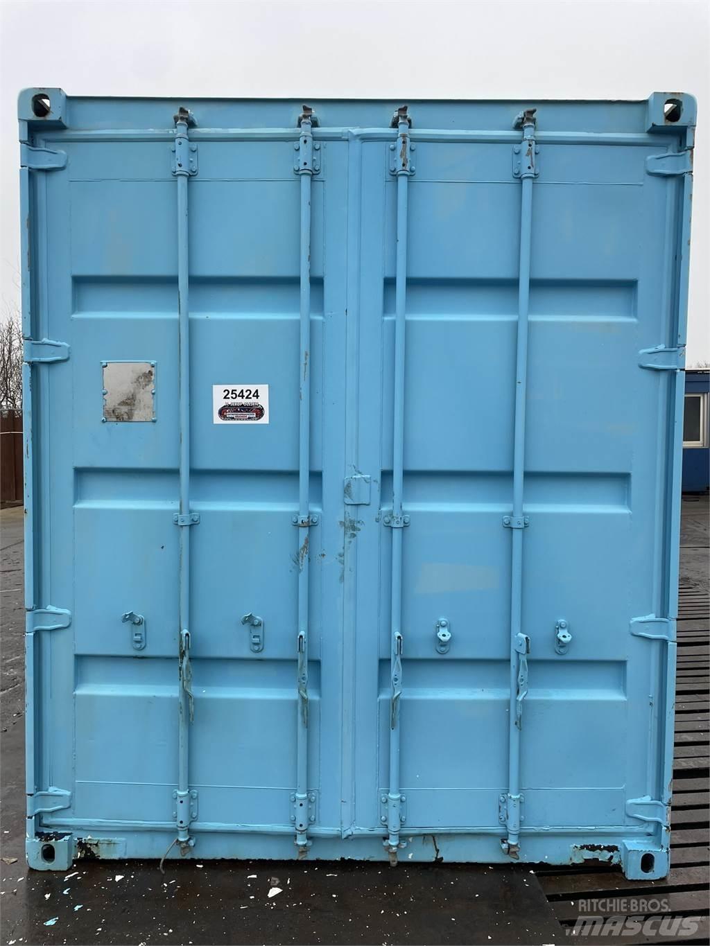  20FT Container 보관 컨테이너