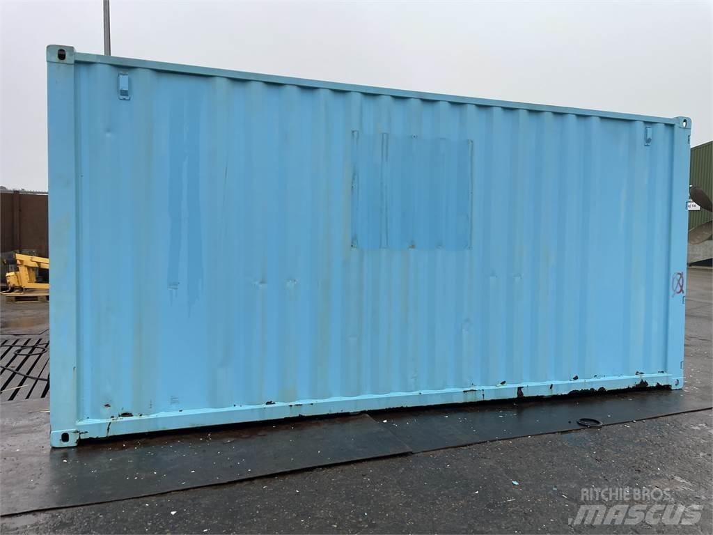  20FT Container 보관 컨테이너
