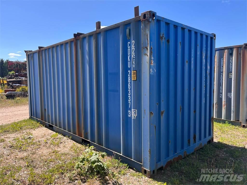  20FT Container 보관 컨테이너