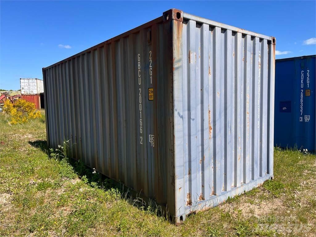  20FT Container 보관 컨테이너