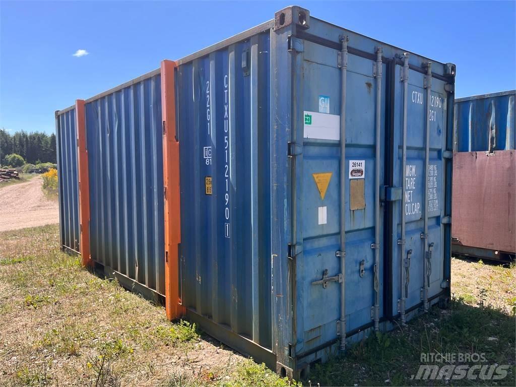  20FT Container 보관 컨테이너