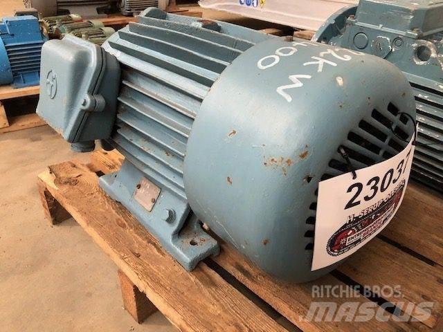  22 kW E-Motor 엔진