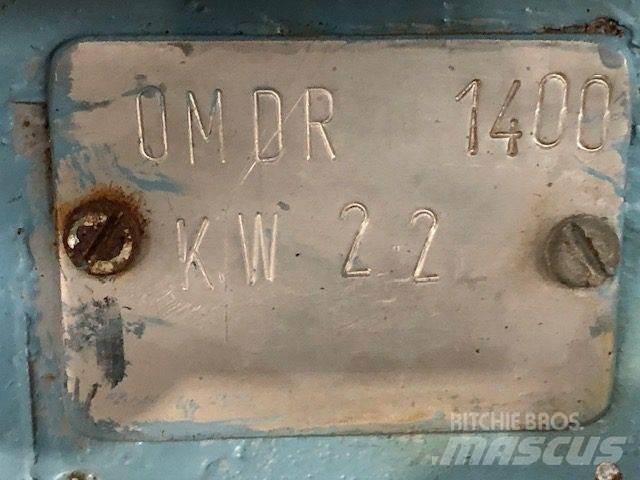  22 kW E-Motor 엔진