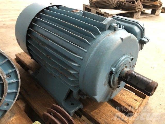 22 kW E-Motor 엔진