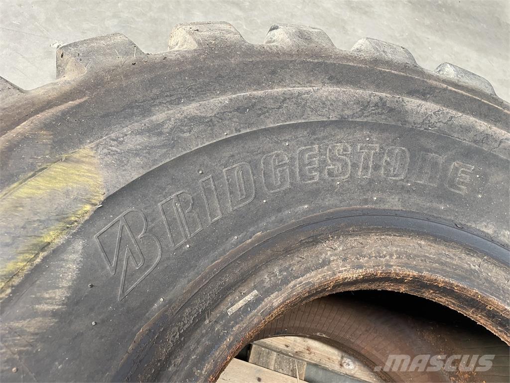  23.5xR25 Bridgestone dæk 타이어, 휠 및 림