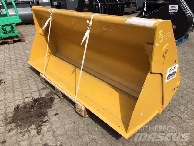  2400 mm 4-i-1 skovl 버켓
