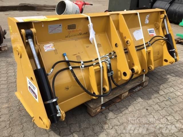  2400 mm 4-i-1 skovl 버켓