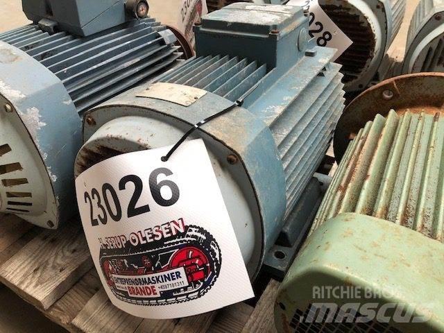  3,4/6,5 kW Asea E-Motor 엔진