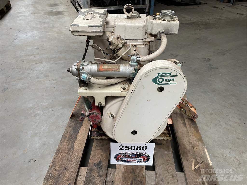  3 kVA ONAN 1 Cyl. Diesel 기타 발전기