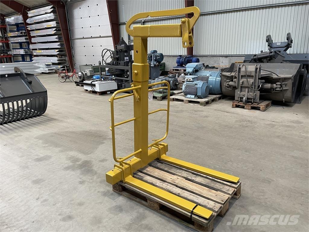  3 ton gaffelsæt 지게차